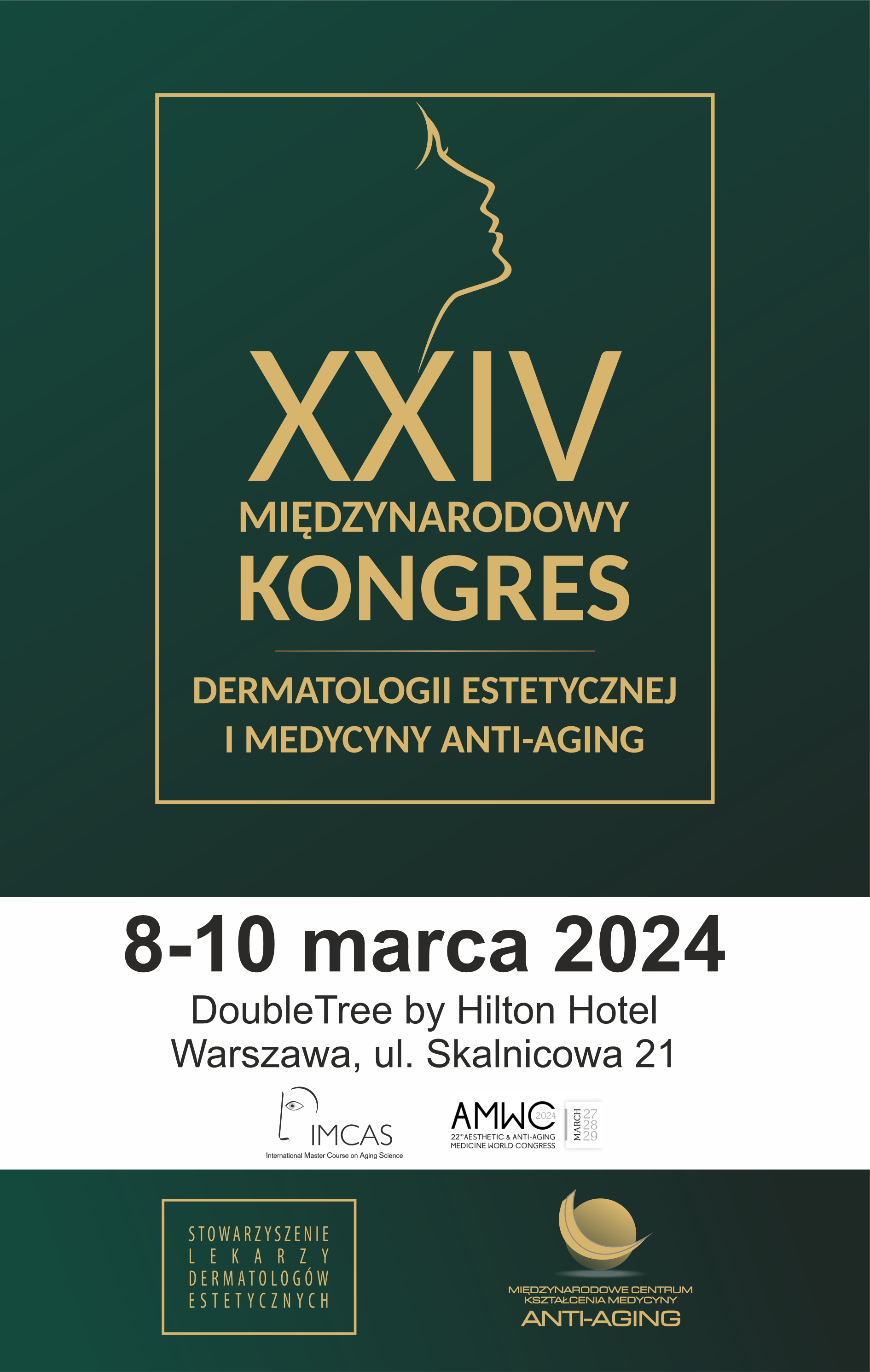 P - Kongres Dermatologii Est.