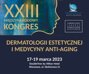 XIII Kongres Dermatologii Estetycznej