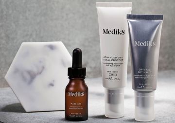 Rewolucyjne kosmetyki Medik8