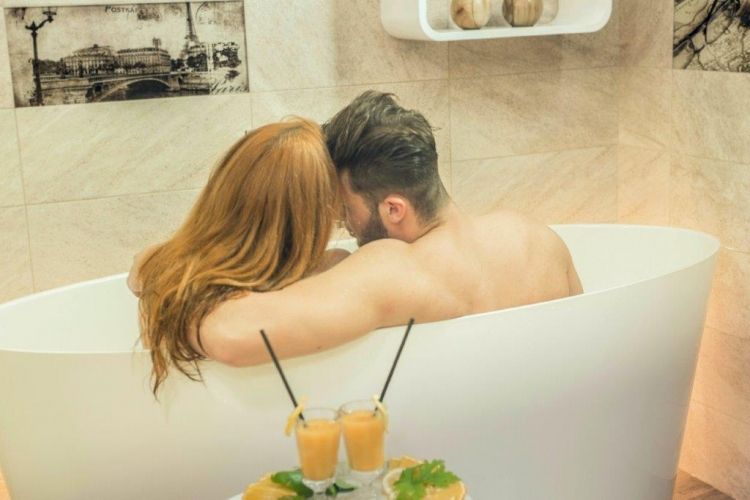 Pomysł na urlop - romantyczny pobyt w SPA dla dwojga