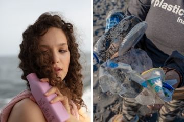 Mniej plastiku w oceanach dzięki marce Neboa