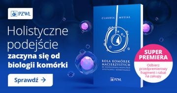 „Rola komórek macierzystych we współczesnej medycynie i kosmetologii” – premiera książki, którą musisz znać!