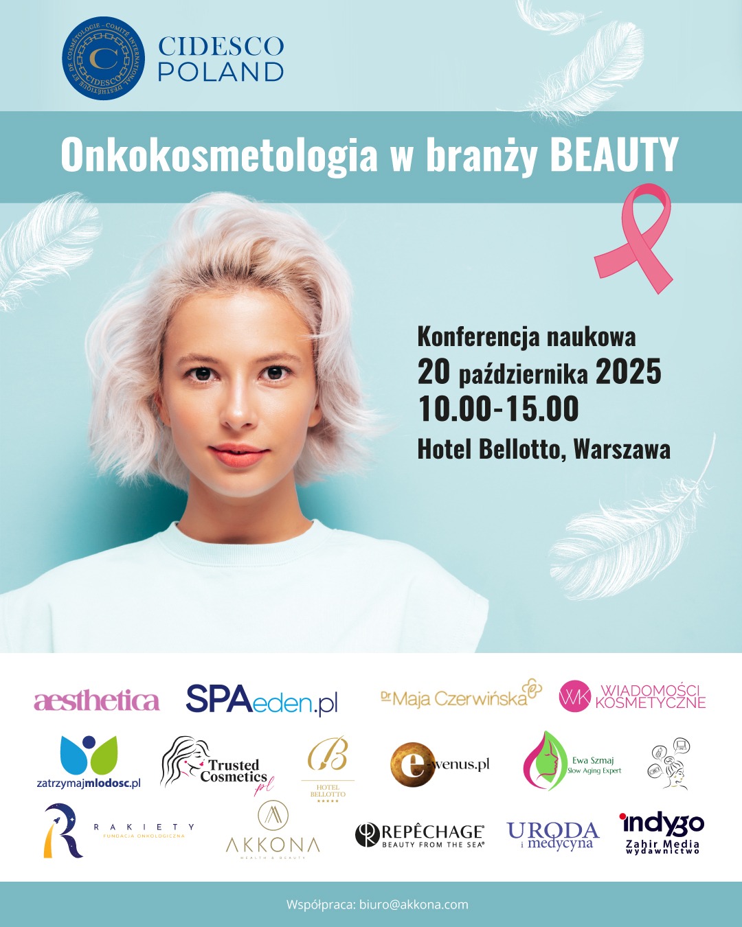 Onkokosmetologia w branży beauty