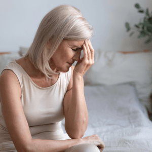 menopauza a skóra – zmiany w wyglądzie twarzy po 45 roku życia