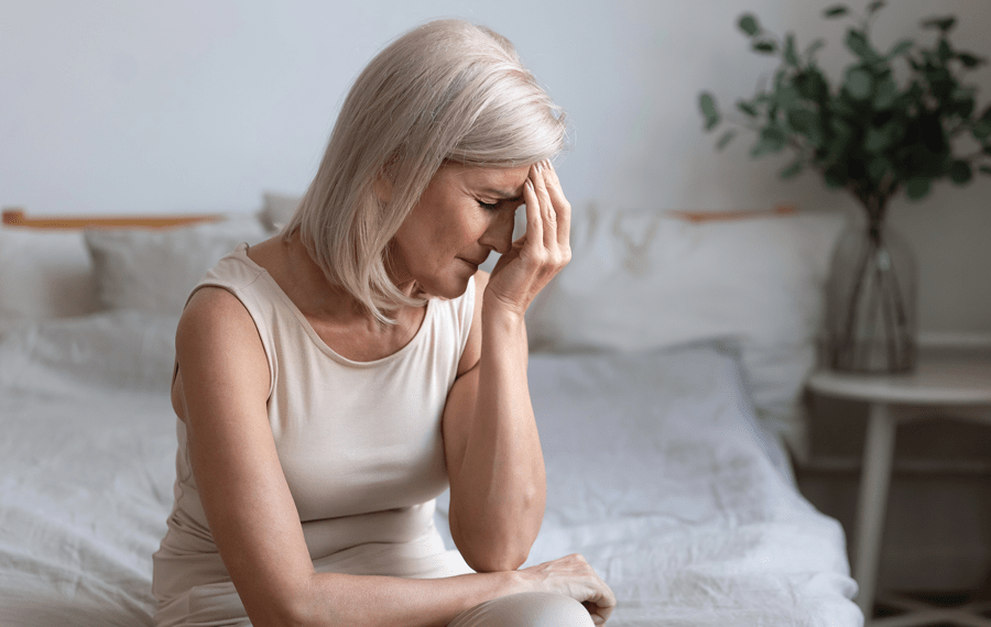 menopauza a skóra – zmiany w wyglądzie twarzy po 45 roku życia